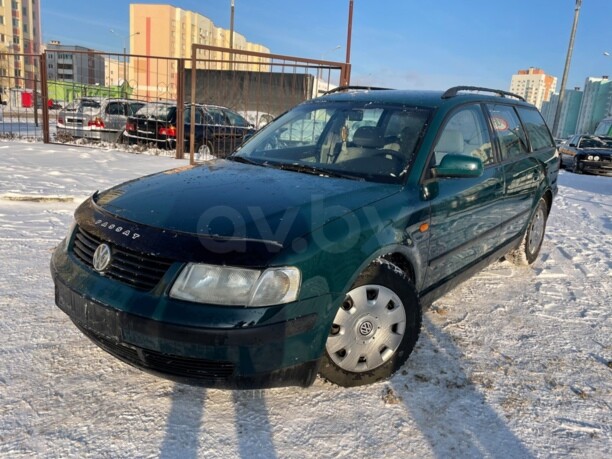 Volkswagen Passat B5, 1997 г.