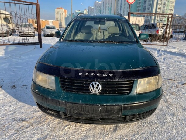 Volkswagen Passat B5, 1997 г.