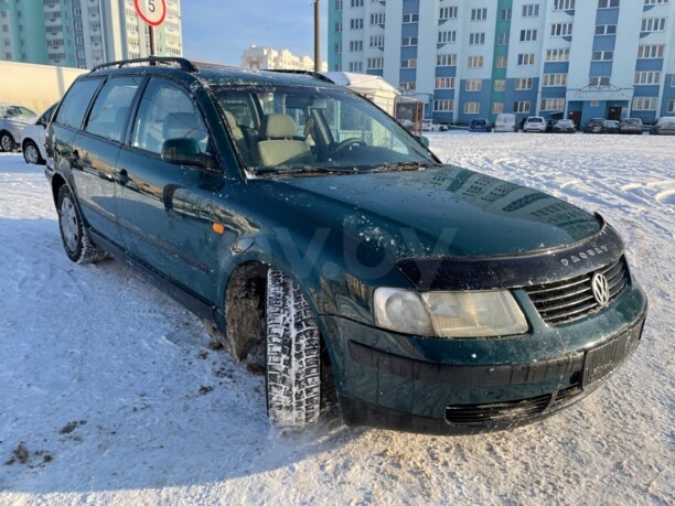 Volkswagen Passat B5, 1997 г.