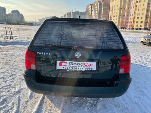 Volkswagen Passat B5, 1997 г.