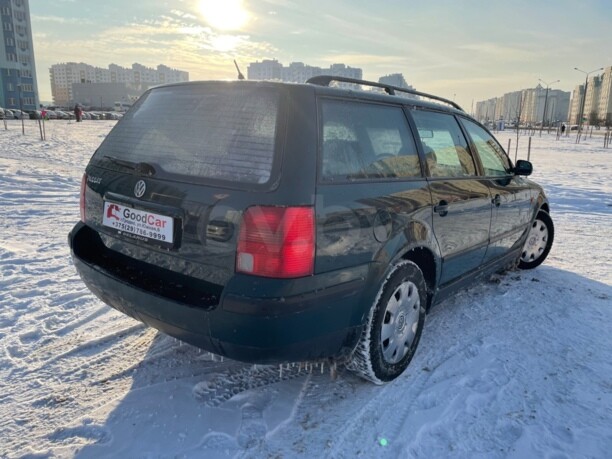 Volkswagen Passat B5, 1997 г.