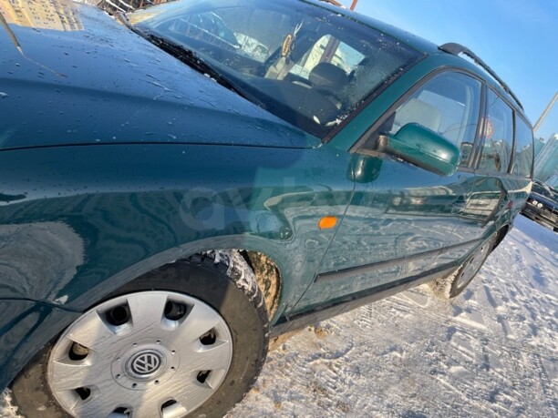 Volkswagen Passat B5, 1997 г.