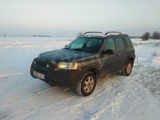 Land Rover Freelander I, 2001 г.
