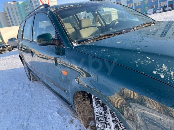 Volkswagen Passat B5, 1997 г.