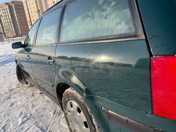 Volkswagen Passat B5, 1997 г.
