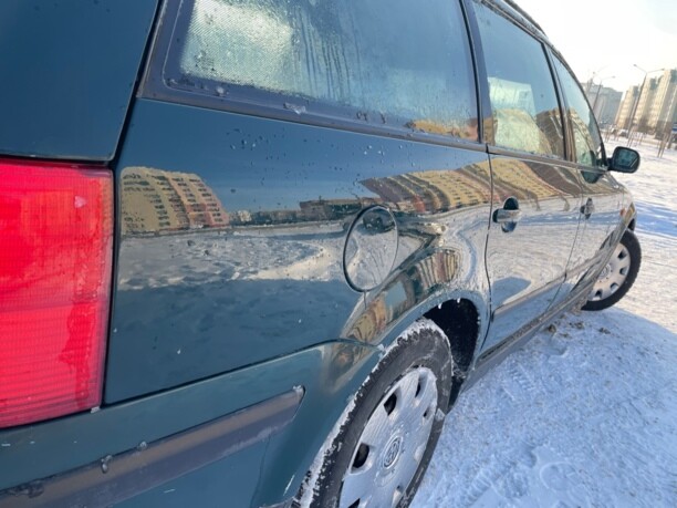 Volkswagen Passat B5, 1997 г.