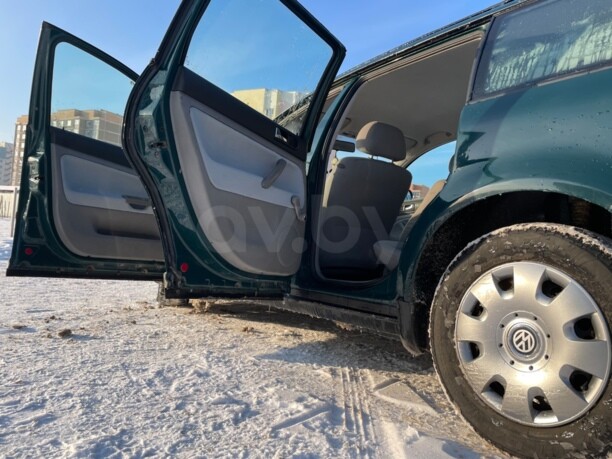 Volkswagen Passat B5, 1997 г.