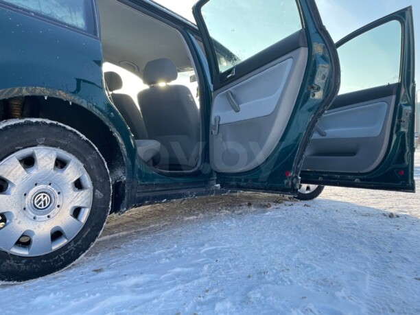 Volkswagen Passat B5, 1997 г.