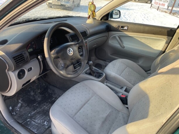 Volkswagen Passat B5, 1997 г.