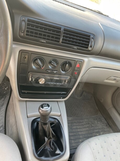 Volkswagen Passat B5, 1997 г.