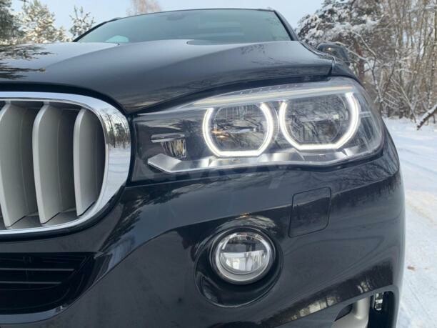 BMW X5 F15, 5 мест, 2016 г.