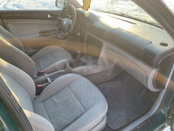 Volkswagen Passat B5, 1997 г.