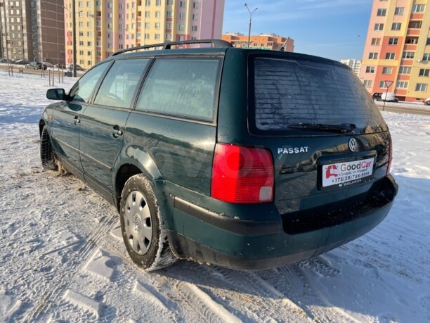 Volkswagen Passat B5, 1997 г.