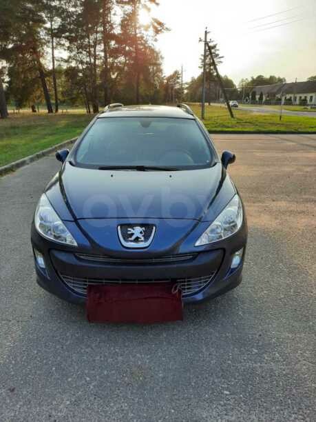 Peugeot 308 T7, 2009 г.