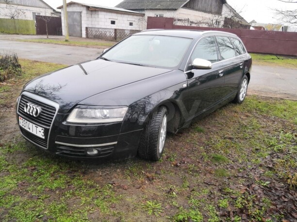 Audi A6 C6, 2005 г.