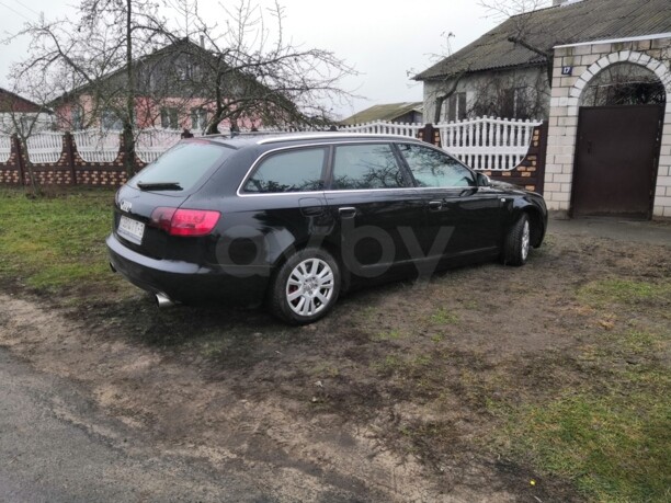 Audi A6 C6, 2005 г.