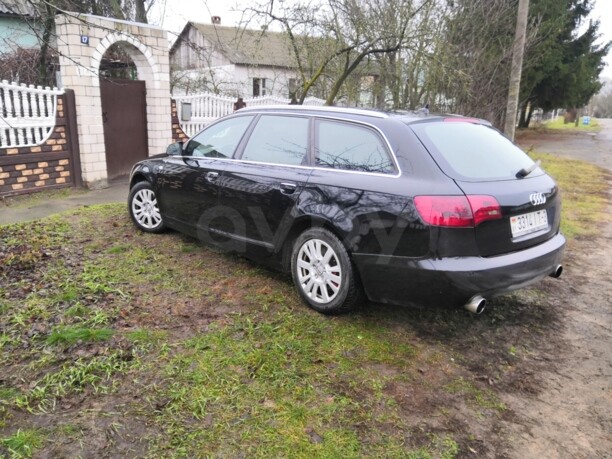 Audi A6 C6, 2005 г.