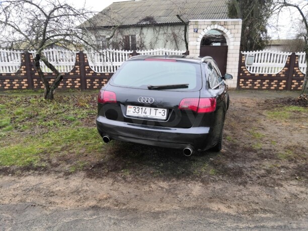 Audi A6 C6, 2005 г.