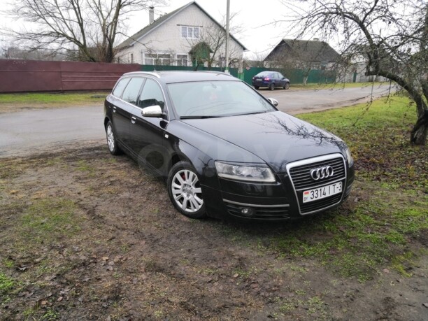 Audi A6 C6, 2005 г.