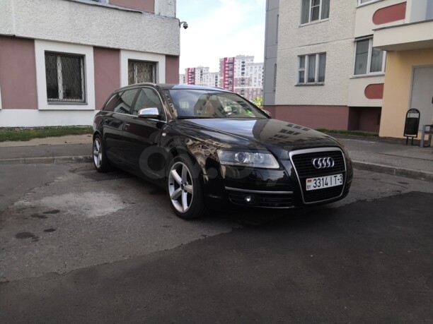 Audi A6 C6, 2005 г.