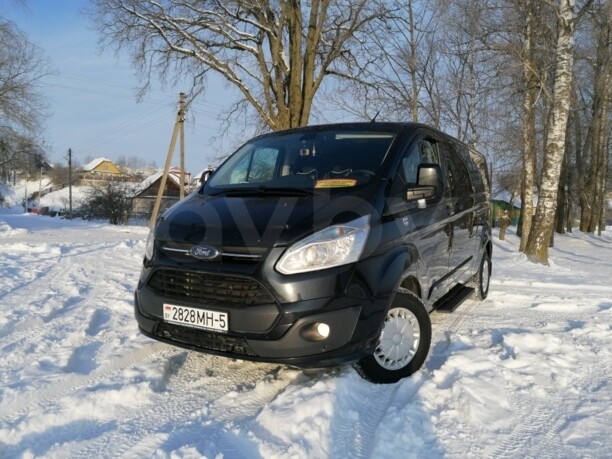 Ford Tourneo Custom, 2013 г.