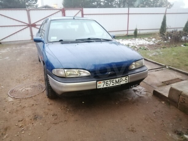 Ford Mondeo I, 1993 г.