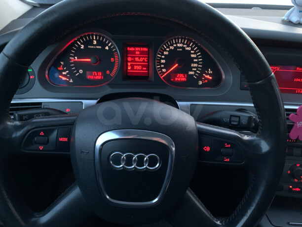Audi A6 C6, 2005 г.