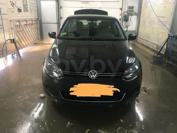 Volkswagen Polo Sedan I, 2013 г.