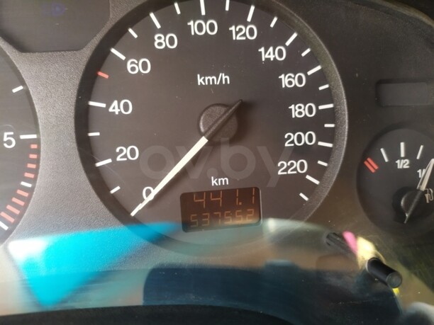 Opel Astra G, 1999 г.