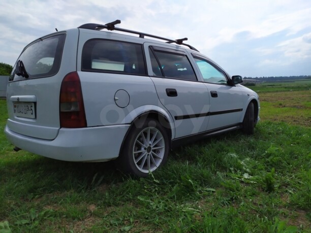 Opel Astra G, 1999 г.