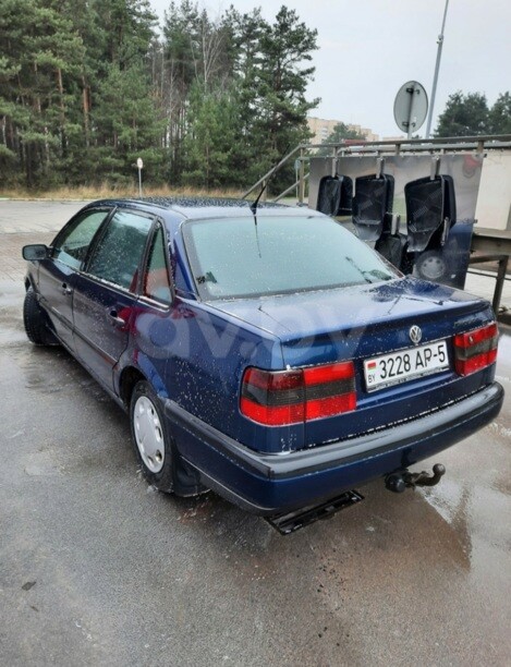 Volkswagen Passat B4, 1996 г.