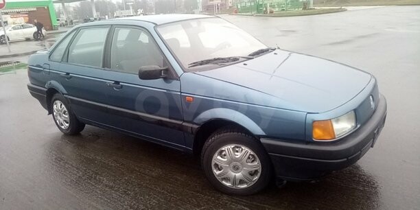Volkswagen Passat B3, 1989 г.