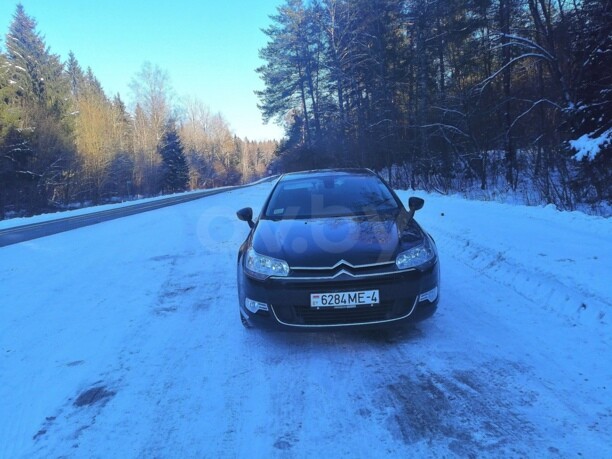 Citroen C5 II, 2009 г.