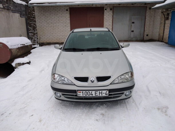 Renault Megane I, 1999 г.