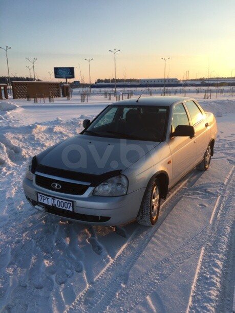 Lada (ВАЗ) Priora I, 2011 г.