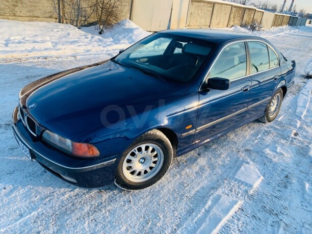 BMW 5 серия E39, 1998 г.
