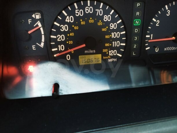 Mitsubishi Montero Sport, 2002 г.
