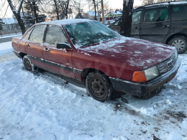 Audi 100 С3, 1986 г.