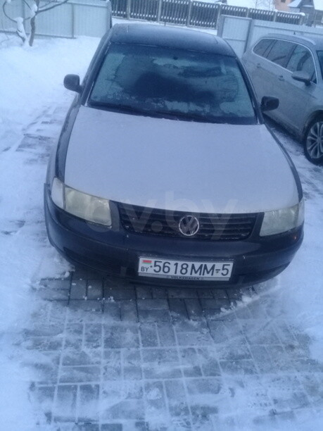 Volkswagen Passat B5, 1999 г.