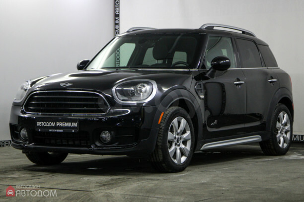 MINI Countryman F60, 2017 г.