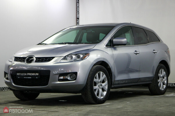 Mazda CX-7 I, 2006 г.