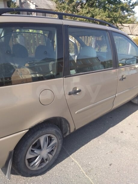 Ford Galaxy I, 7 мест, 2000 г.