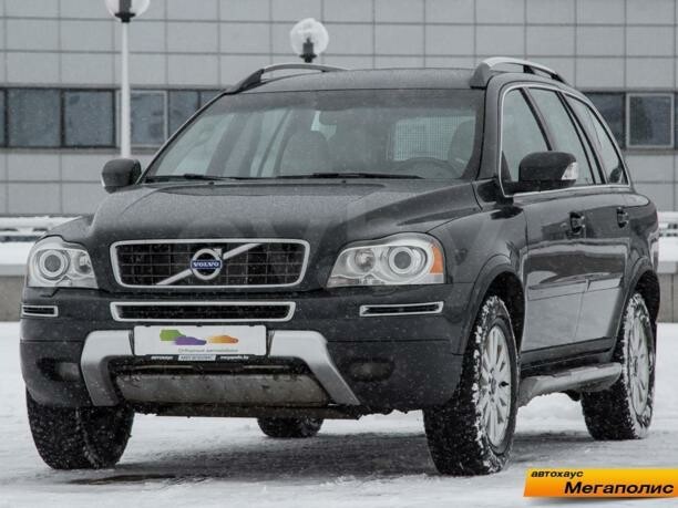 Volvo XC90 I · Рестайлинг, 2011 г.