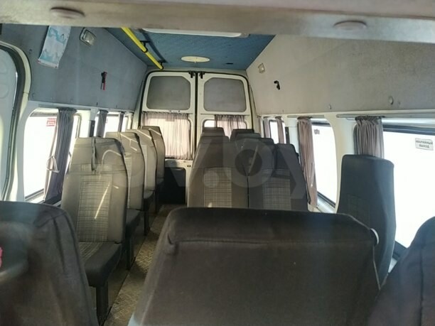 Ford Transit, 2009 г.