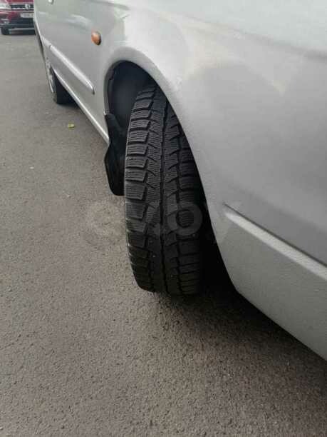 Kia Shuma II, 2001 г.