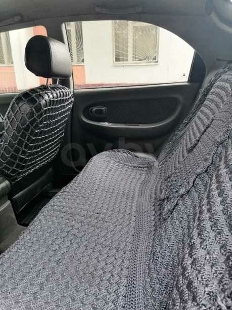 Kia Shuma II, 2001 г.