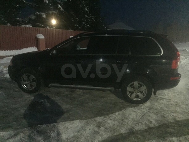 Volvo XC90 I · Рестайлинг, 5 мест, 2007 г.