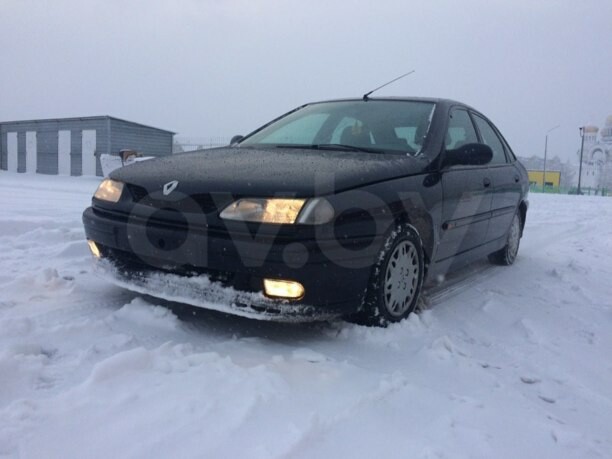 Renault Laguna I, 1997 г.