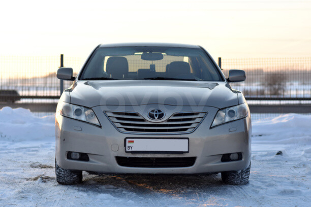 Toyota Camry XV40, 2008 г.
