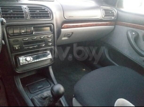 Peugeot 406 I, 1998 г.